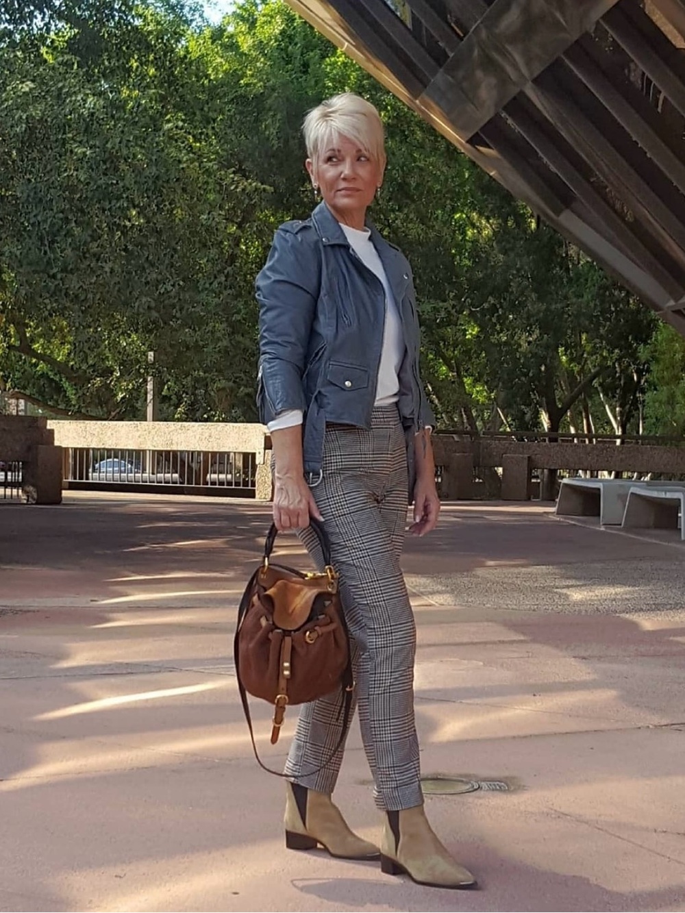 All Saints Leather Jacket